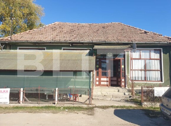 Spațiu comercial de închiriat Sintereag - 182934SIC | BLITZ Bistriţa | Poza1