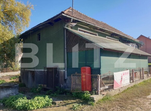 Spațiu comercial de închiriat Sintereag - 182934SIC | BLITZ Bistriţa | Poza2