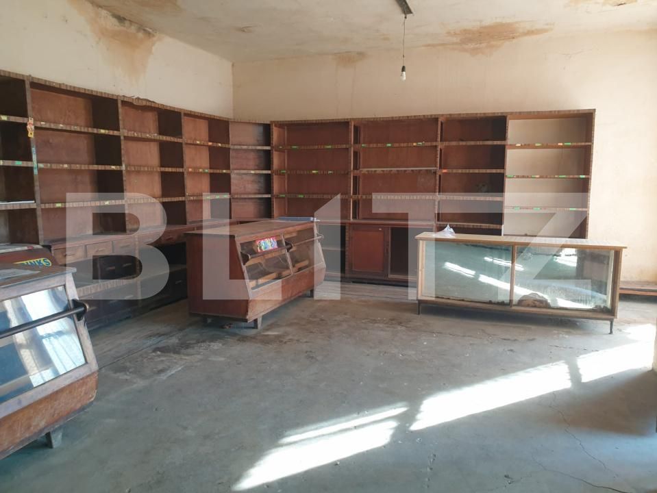 Spațiu comercial de închiriat Sintereag - 182934SIC | BLITZ Bistriţa | Poza6