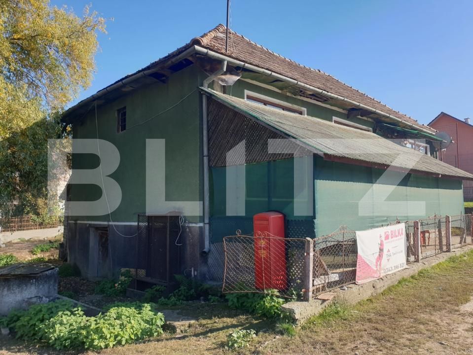 Spațiu comercial de închiriat Sintereag - 182934SIC | BLITZ Bistriţa | Poza2