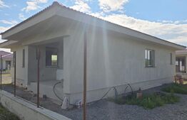 Casă de vânzare – Zona Aerodrom Bistrița | Proiect modern, semifinisat | 120 mp 