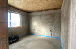 Casă de vânzare – Zona Aerodrom Bistrița | Proiect modern, semifinisat | 120 mp 