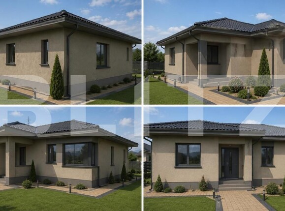 Casa de vânzare 4 camere Unirea - 182982CV | BLITZ Bistriţa | Poza1