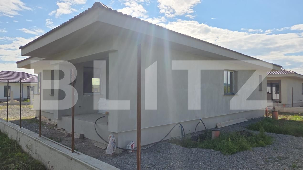 Casa de vânzare 4 camere Unirea - 182982CV | BLITZ Bistriţa | Poza4