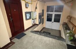 Apartament cu 2 camere, 54 mp, etaj 3, cu balcon și boxă la pod - zona HAN