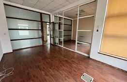 Birou 18 mp cu parcare si spatii comune, zona de Centura