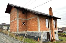 CASA SEMIFINISATA CU MATERIALE PREMIUM, IN ZONA VALEA BUDACULUI
