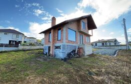 CASA SEMIFINISATA CU MATERIALE PREMIUM, IN ZONA VALEA BUDACULUI