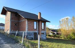 CASA SEMIFINISATA CU MATERIALE PREMIUM, IN ZONA VALEA BUDACULUI