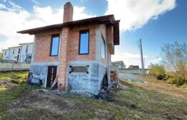 CASA SEMIFINISATA CU MATERIALE PREMIUM, IN ZONA VALEA BUDACULUI