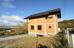 CASA SEMIFINISATA CU MATERIALE PREMIUM, IN ZONA VALEA BUDACULUI