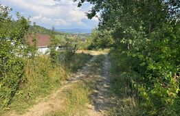 Teren extravilan, de vanzare, 1.500 mp, zona Valea Ghinzii-strada Paltinului