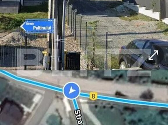 Teren de vânzare Sud - 183217TV | BLITZ Bistriţa | Poza6