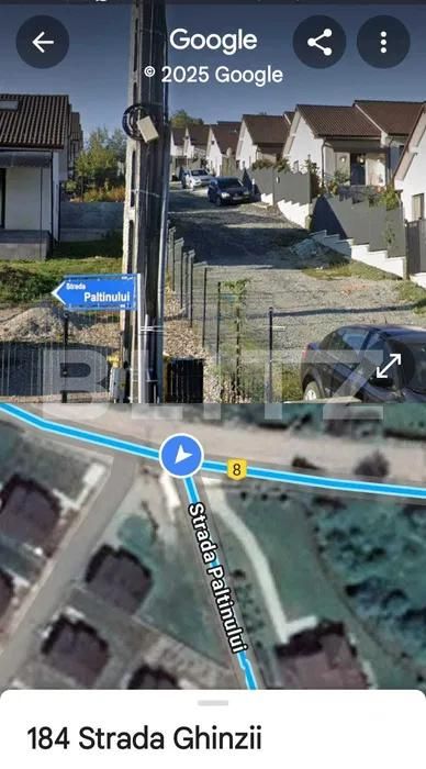 Teren de vânzare Sud - 183217TV | BLITZ Bistriţa | Poza6