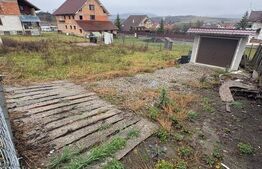 Teren intravilan, 500 mp, SIGMIR