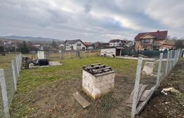Teren intravilan, 500 mp, SIGMIR