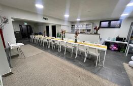 Spațiu comercial 180 mp – zonă Independentei 