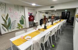 Spațiu comercial 180 mp – zonă Independentei 