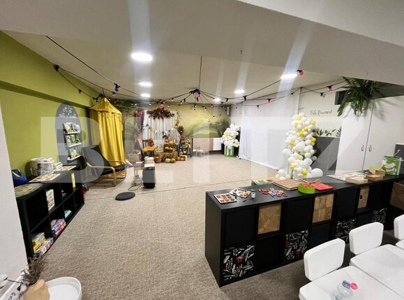 Spațiu comercial de închiriat Independenței - 183265SIC | BLITZ Bistriţa | Poza1