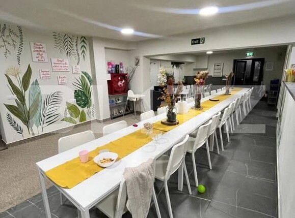 Spațiu comercial de închiriat Independenței - 183265SIC | BLITZ Bistriţa | Poza3