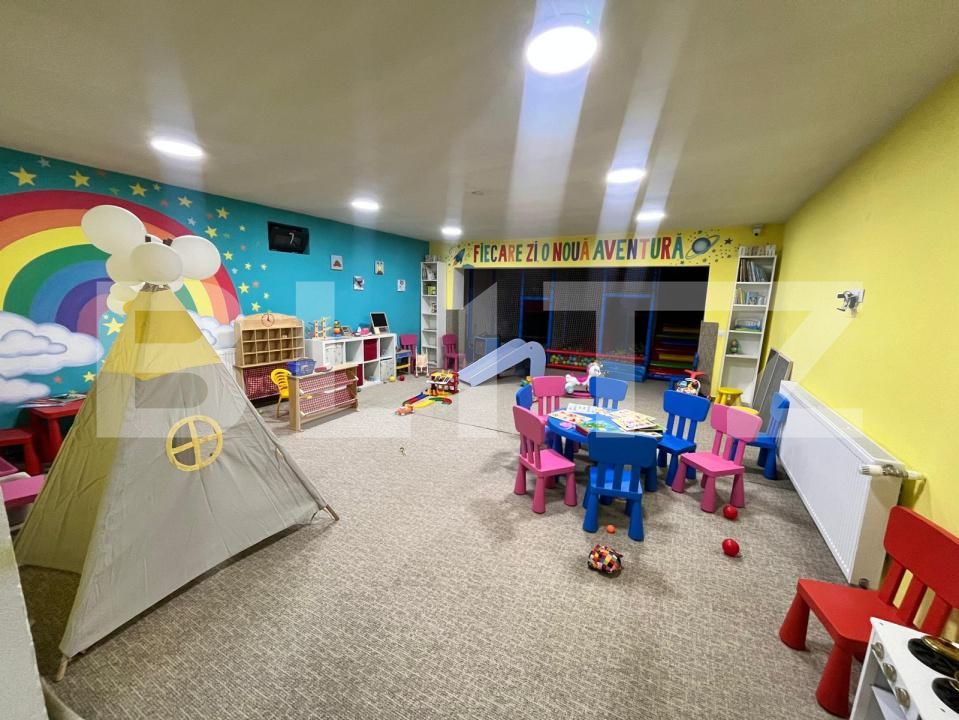 Spațiu comercial de închiriat Independenței - 183265SIC | BLITZ Bistriţa | Poza2