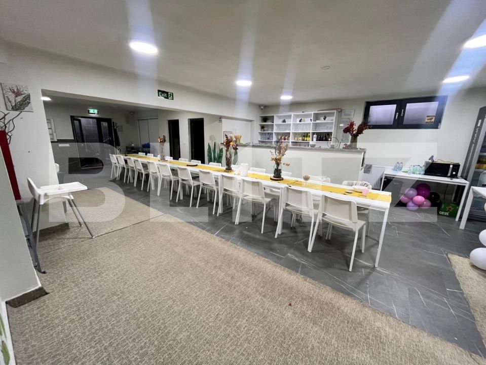 Spațiu comercial de închiriat Independenței - 183265SIC | BLITZ Bistriţa | Poza4