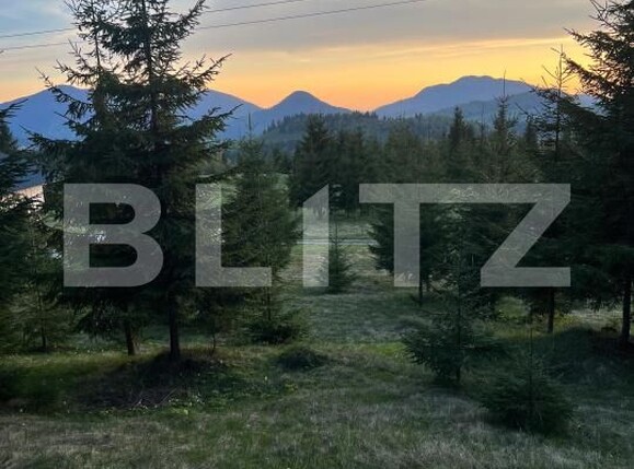 Teren de vânzare Exterior Nord - 183559TV | BLITZ Bistriţa | Poza1