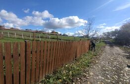 Cabana cu teren intravilan de 10 ari situat in Sigmir