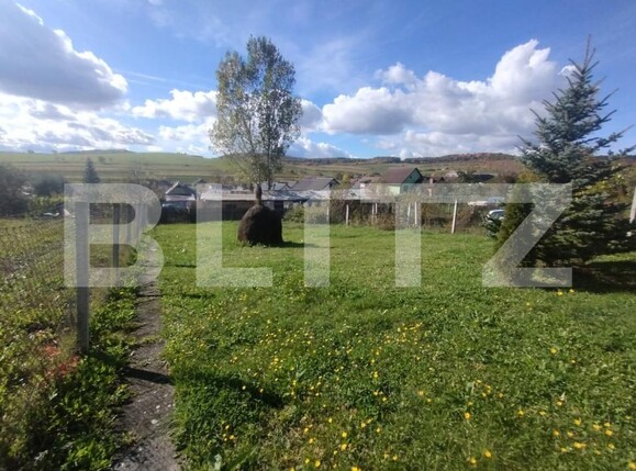 Teren de vânzare Sigmir - 183628TV | BLITZ Bistriţa | Poza1