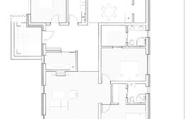 Casă superbă pe un nivel, 144 mp utili + mansarda 80 mp- Padurea Schullerwald