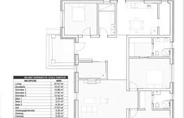 Casă superbă pe un nivel, 144 mp utili + mansarda 80 mp- Padurea Schullerwald