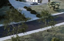 Casă superbă pe un nivel, 144 mp utili + mansarda 80 mp- Padurea Schullerwald