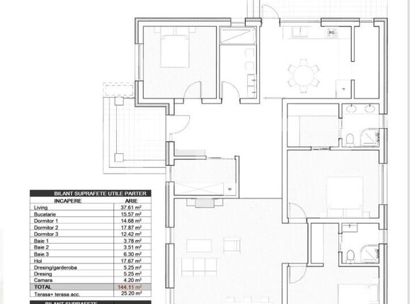 Casa de vânzare 4 camere Centura - 183732CV | BLITZ Bistriţa | Poza2