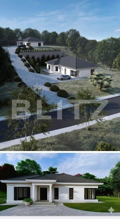 Casa de vânzare 4 camere Centura - 183732CV | BLITZ Bistriţa | Poza1
