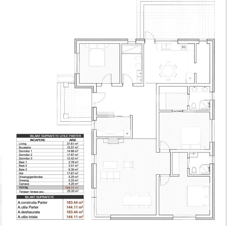Casa de vânzare 4 camere Centura - 183732CV | BLITZ Bistriţa | Poza2