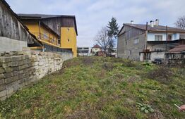 Teren de vanzare Nasaud 