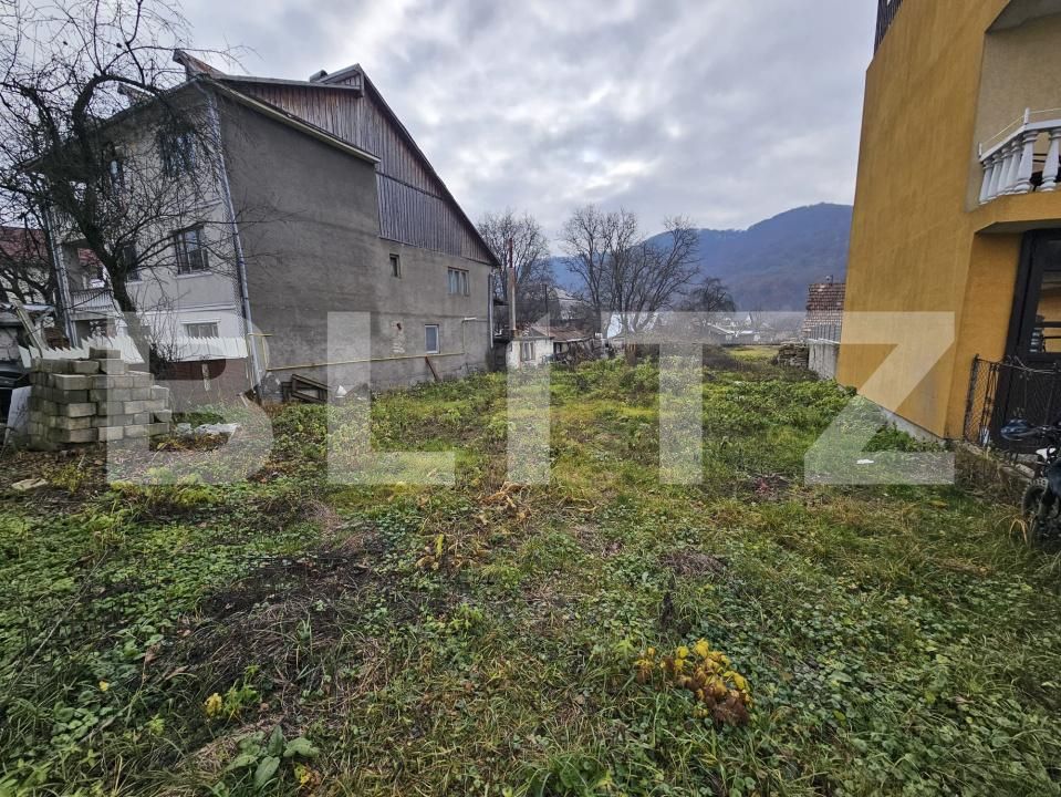 Teren de vânzare Nasaud - 183773TV | BLITZ Bistriţa | Poza3