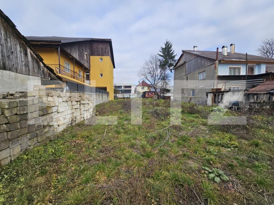 Teren de vânzare Nasaud - 183773TV | BLITZ Bistriţa | Poza6