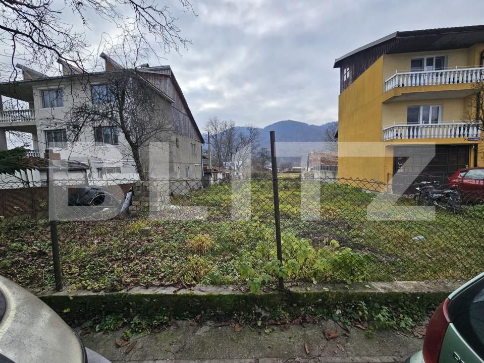 Teren de vânzare Nasaud - 183773TV | BLITZ Bistriţa | Poza1