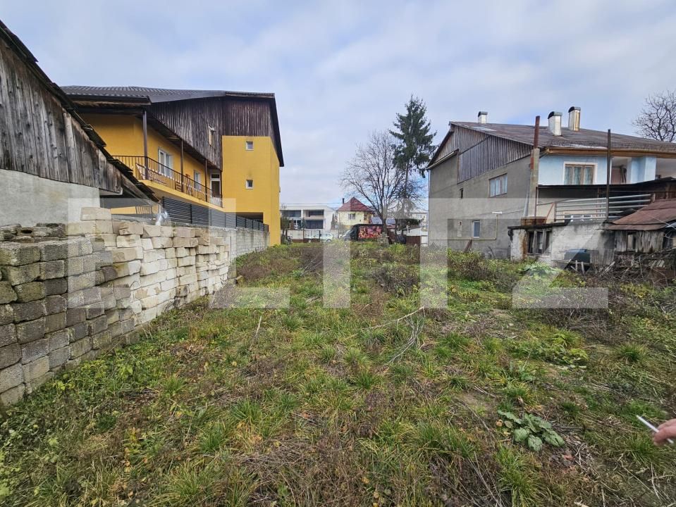 Teren de vânzare Nasaud - 183773TV | BLITZ Bistriţa | Poza2