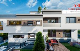 Apartament 3 camere, 110 mp, terasa circulabila, zona Dedeman