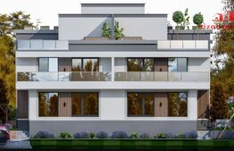 Apartament 3 camere, 110 mp, terasa circulabila, zona Dedeman