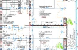 Apartament 3 camere, 110 mp, terasa circulabila, zona Dedeman