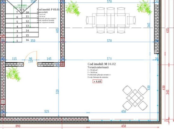Apartament de vânzare 3 camere Centura - 183784AV | BLITZ Bistriţa | Poza9