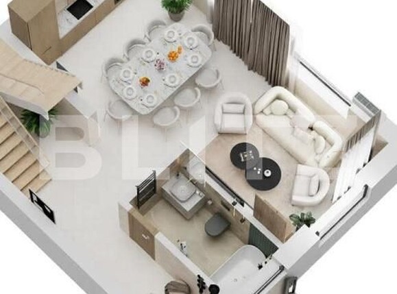 Apartament de vânzare 3 camere Centura - 183784AV | BLITZ Bistriţa | Poza24