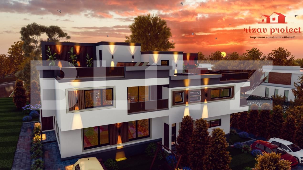 Apartament de vânzare 3 camere Centura - 183784AV | BLITZ Bistriţa | Poza19