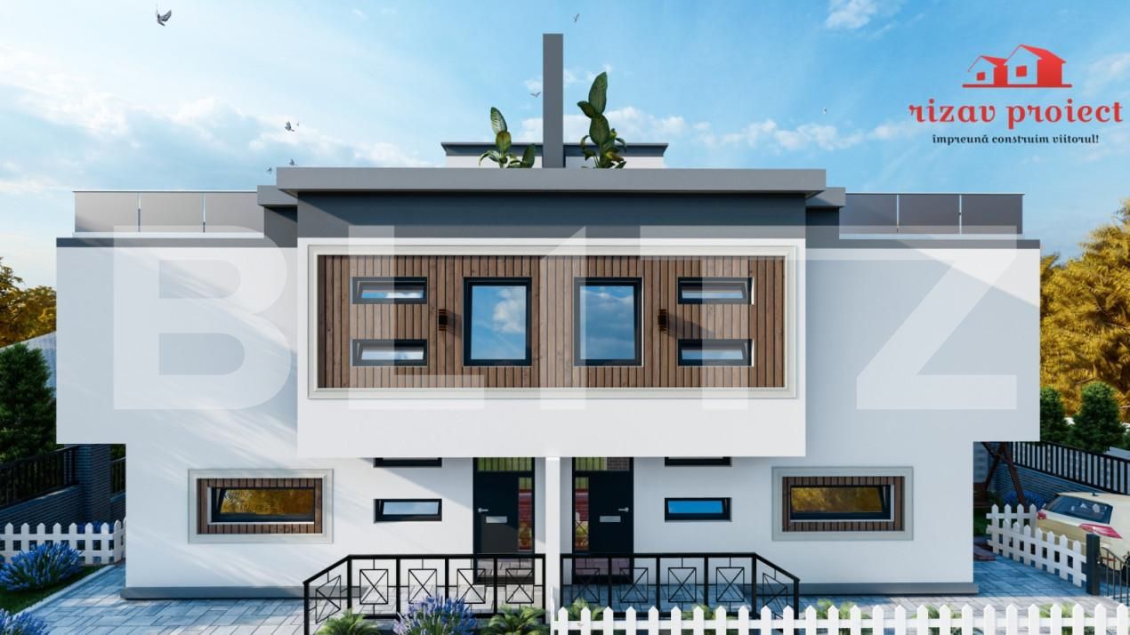 Apartament de vânzare 3 camere Centura - 183784AV | BLITZ Bistriţa | Poza3