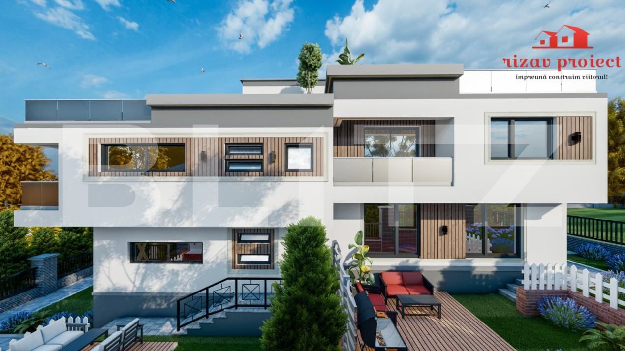 Apartament de vânzare 3 camere Centura - 183784AV | BLITZ Bistriţa | Poza5