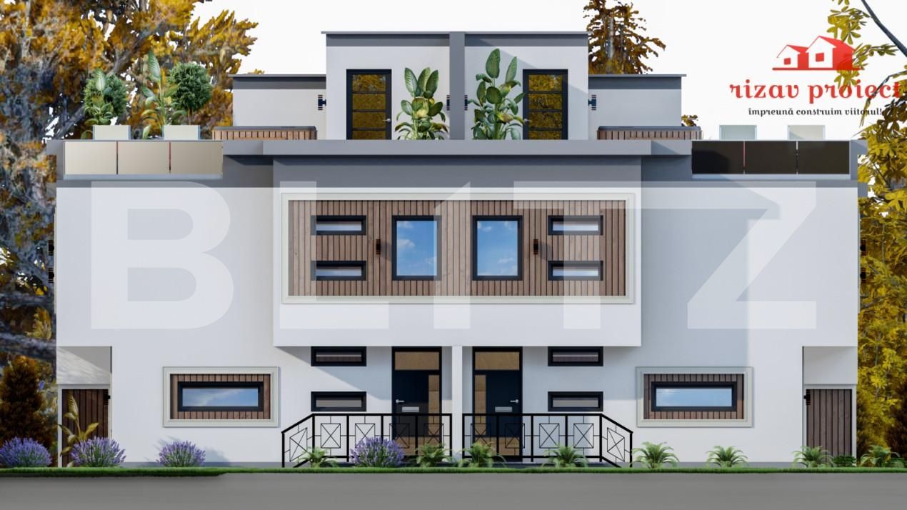 Apartament de vânzare 3 camere Centura - 183784AV | BLITZ Bistriţa | Poza5