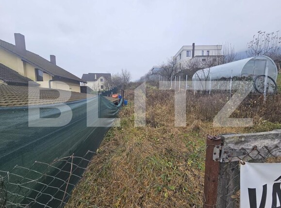 Teren de vânzare Viișoara - 183845TV | BLITZ Bistriţa | Poza3